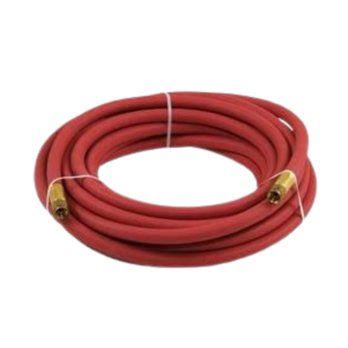 HAR7858 ASSEMBLY/AIR HOSE1/2"RED AIR HOSEWITH 1/2"NPT FITTING AT BOTH ENDS 50FEET
