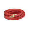 HAR7859 ASSEMBLY/AIR HOSE 1/2" RED AIR HOSE 100FT WITH 1/2" NPT FITTING AT BOTH ENDS
