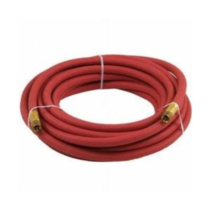 HAR7859 ASSEMBLY/AIR HOSE 1/2" RED AIR HOSE 100FT WITH 1/2" NPT FITTING AT BOTH ENDS