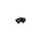 HAR7861 1/4"BLACK FITTING ELBOW 90 DEGREE