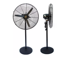 BETA STAR IND9786 20'' INDUSTRIAL STAND FAN 110V 60 HZ MCO12