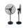 IND9786 20'' INDUSTRIAL STAND FAN 110V 60 HZ MCO12