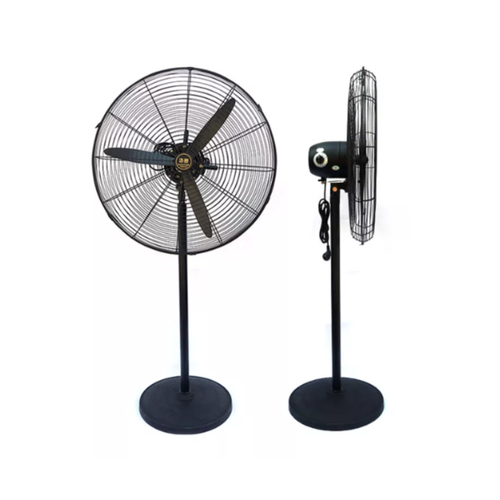 BETA STAR IND9786 20'' INDUSTRIAL STAND FAN 110V 60 HZ MCO12