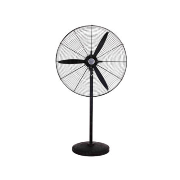 BETA STAR IND9786 20'' INDUSTRIAL STAND FAN 110V 60 HZ MCO12