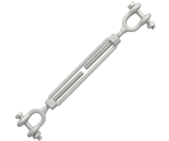 HAR7862 TURNBUCKLE 1-1/4"x12"