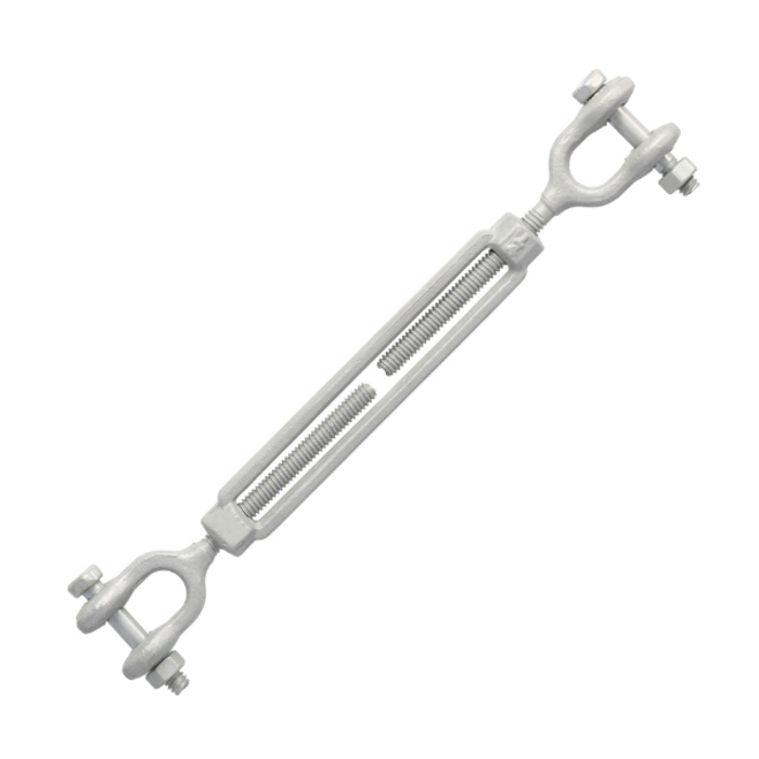 HAR7862 TURNBUCKLE 1-1/4"x12"