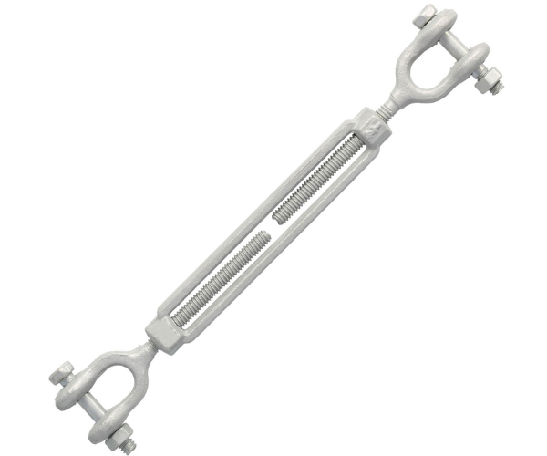HAR7862 TURNBUCKLE 1-1/4"x12"