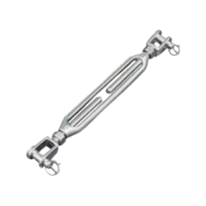 HAR7862 TURNBUCKLE 1-1/4"x12"