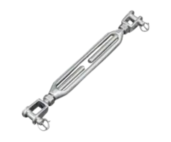 HAR7862 TURNBUCKLE 1-1/4"x12"