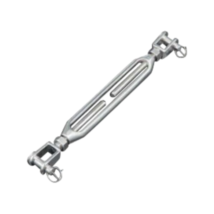 HAR7862 TURNBUCKLE 1-1/4"x12"