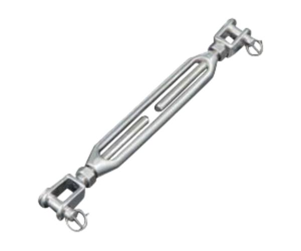 HAR7862 TURNBUCKLE 1-1/4"x12"