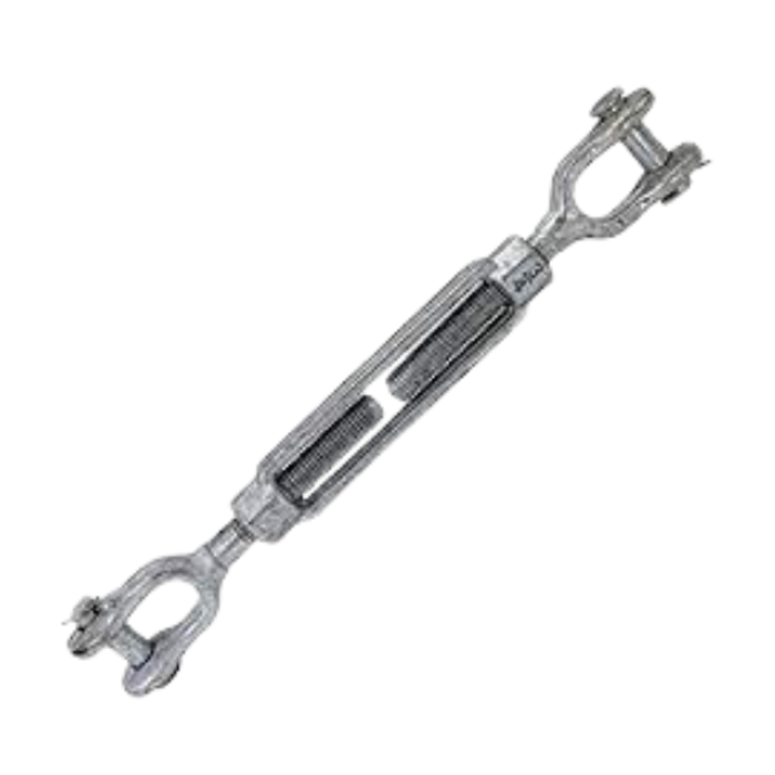 HAR7862 TURNBUCKLE 1-1/4"x12"