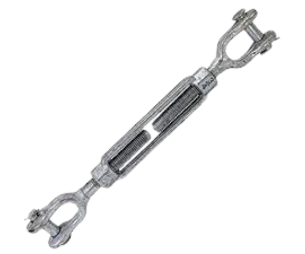 HAR7862 TURNBUCKLE 1-1/4"x12"