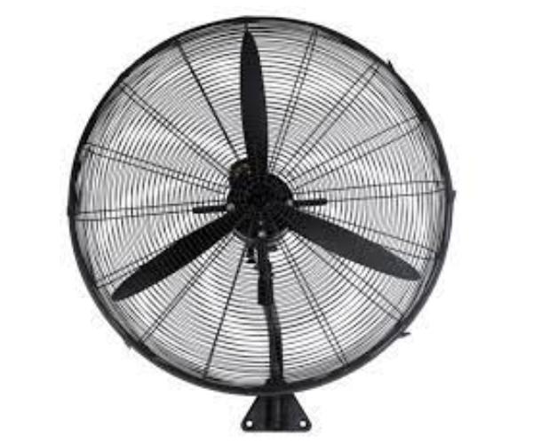 BETA STAR IND9789 INDUSTRIAL WALL MOUNTED FAN 20" 110V 60HZ LC021-20