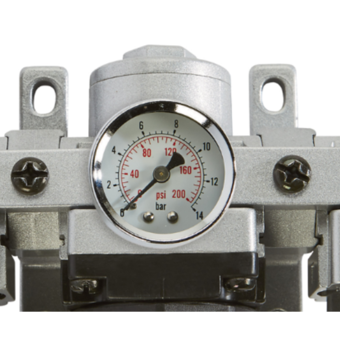 KLUTCH HAR7864 3/8"KLUTCH AIR REGULATOR #48575