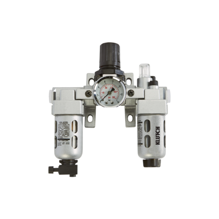 KLUTCH HAR7865 1/4"KLUTCH AIR REGULATOR#48577