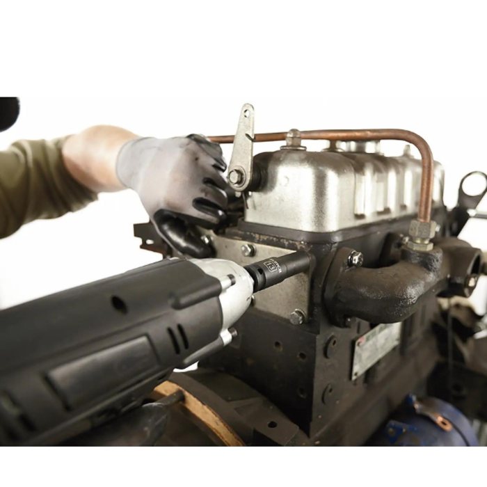 KLUTCH HAR7866 SOCKET SET 1/2" DEEP IMPACT (MM) KLUTCH 41549