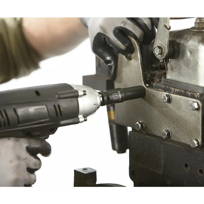 KLUTCH HAR7866 119CS SOCKET SET 1/2" DEEP IMPACT (MM) KLUTCH 41549