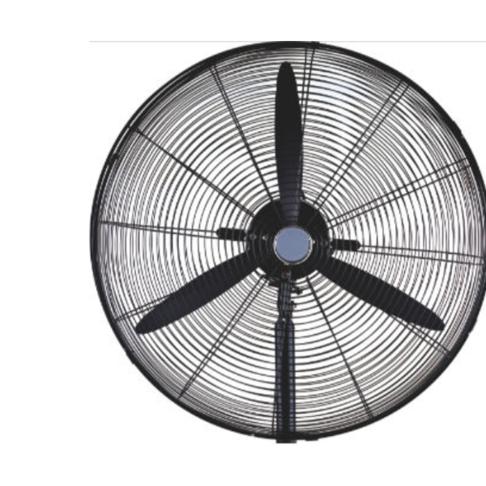 IND9792 INDUSTRIAL WALL MOUNTED FAN 26" 110 VOLTS 60HZ LC021-26
