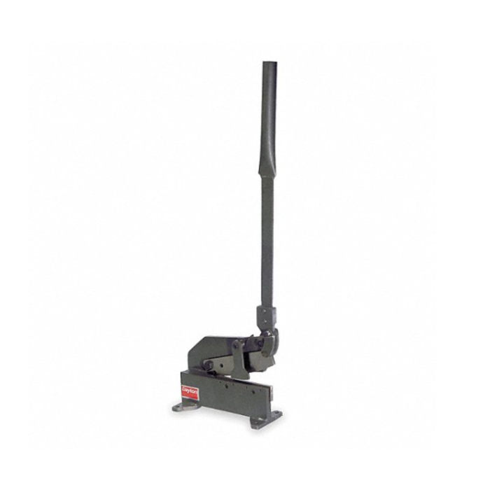 KLUTCH IND9793 SHEAR/PLATE 3/8"---WNR