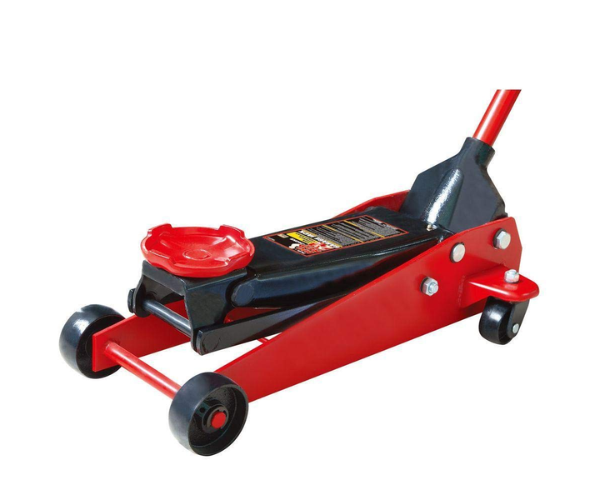 BETA STAR IND9799-5TON TROLLEY FLOOR JACK---D/S