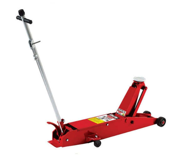 BETA STAR IND9799-5TON TROLLEY FLOOR JACK---D/S