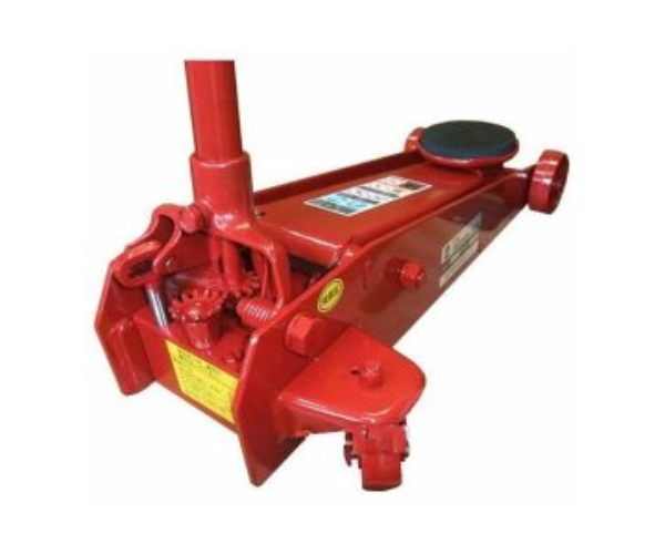 BETA STAR IND9799-5TON TROLLEY FLOOR JACK---D/S