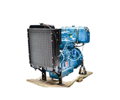 KING POWERFUL DIESEL ENGINE  4100GA 4-CYCLINDER  (IND9803)