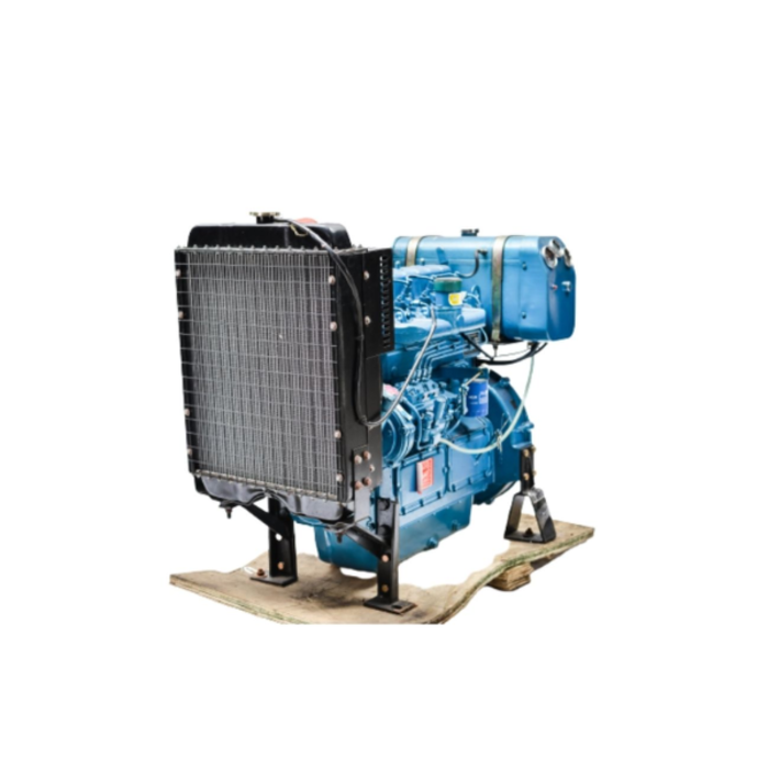 KING POWERFUL IND9803 DIESEL ENGINE 55HP 4100GA 4CYCLINDER WATER COOLED