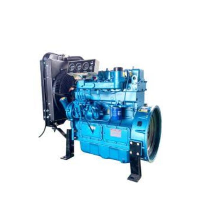 KING POWERFUL DIESEL ENGINE 4100GA 4-CYCLINDER (IND9803)