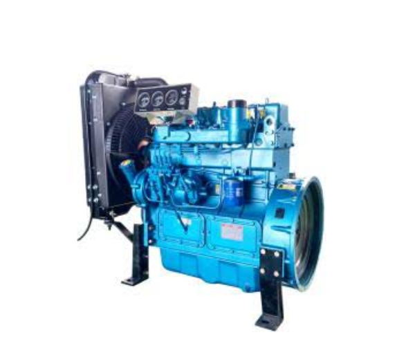 KING POWERFUL IND9803 DIESEL ENGINE 55HP 4100GA 4CYCLINDER WATER COOLED