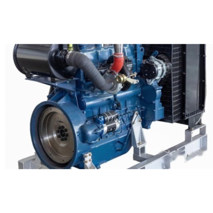 KING POWERFUL IND9803 DIESEL ENGINE 55HP 4100GA 4CYCLINDER WATER COOLED