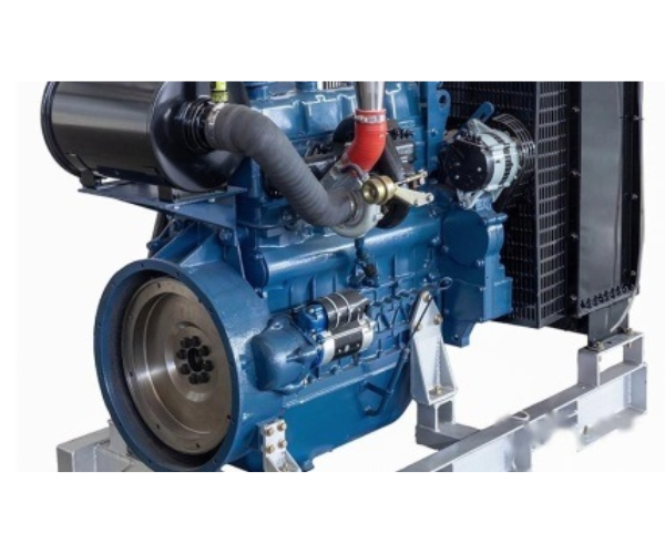 KING POWERFUL IND9803 DIESEL ENGINE 55HP 4100GA 4CYCLINDER WATER COOLED