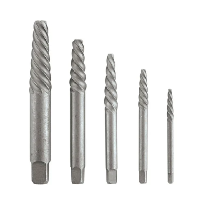 KLUTCH HAR9205 KLUTCH 5PC SCREW EXTRACTOR SET 42128