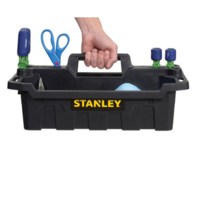 STANLEY HAR7904 PORTABLE STORAGE TOTE TRAY #STST41001