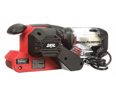 SKIL IND9844 SANDER/BELT-SKIL 3"x18" 48924