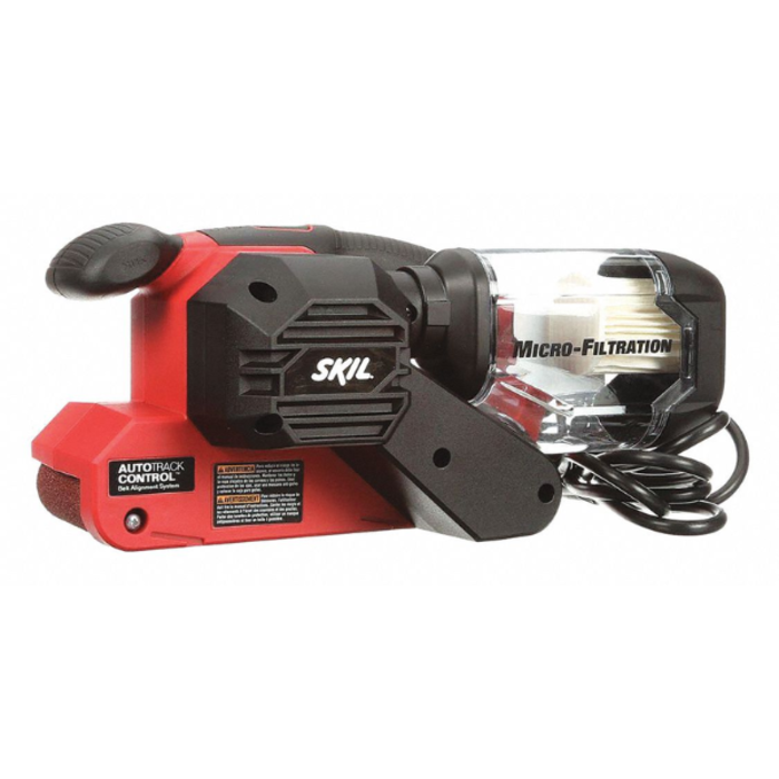 SKIL IND9844 SANDER/BELT-SKIL 3"x18" 48924