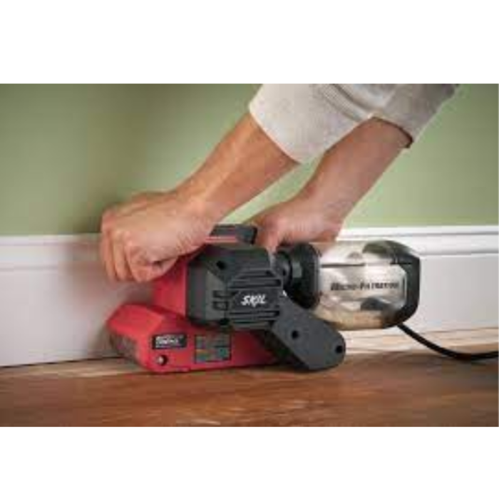 SKIL IND9844 SANDER/BELT-SKIL 3"x18" 48924