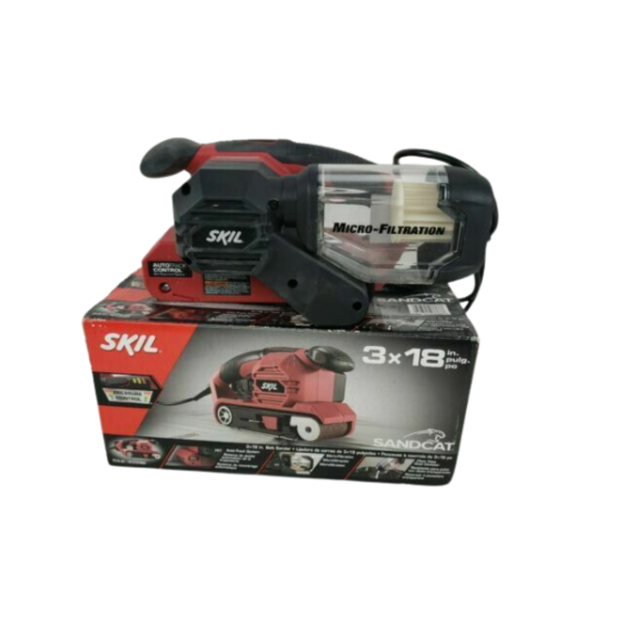 SKIL IND9844 SANDER/BELT-SKIL 3"x18" 48924