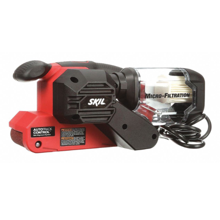 SKIL IND9844 SANDER/BELT-SKIL 3"x18" 48924