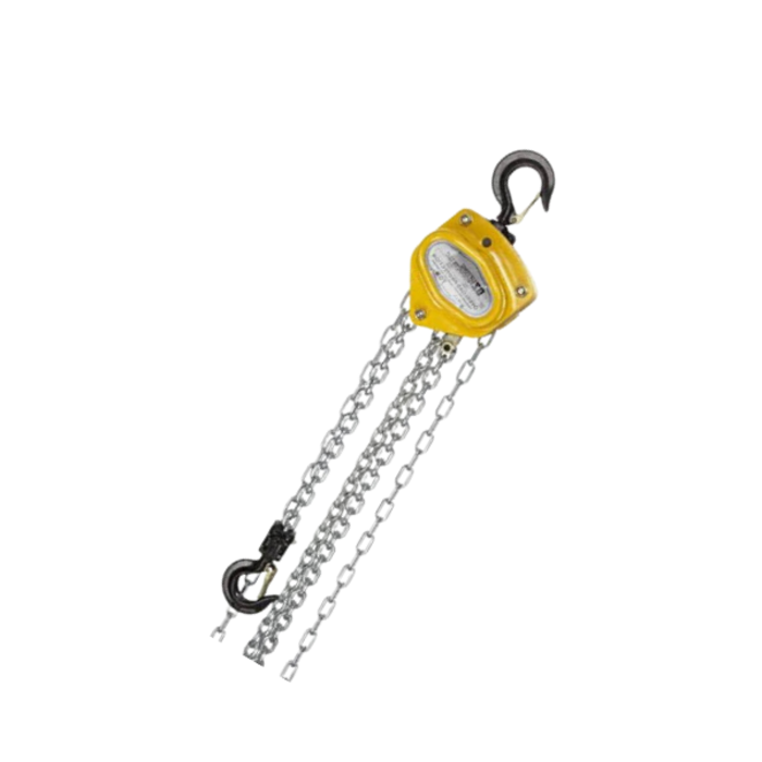 KAWASAKI IND9860 1 TON CHAIN HOIST KAWASAKI 21286