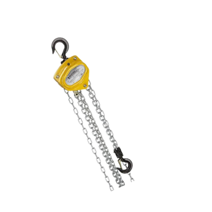 KAWASAKI IND9860 1 TON CHAIN HOIST KAWASAKI 21286