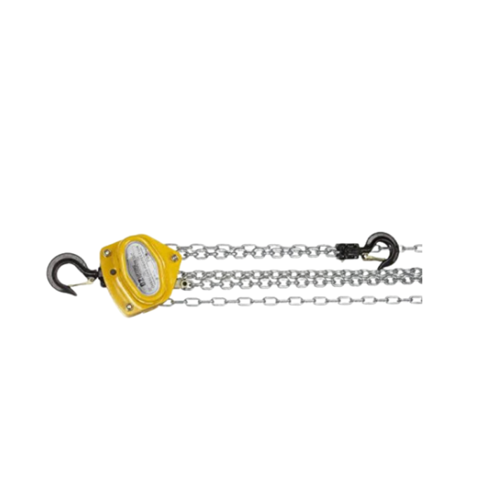 KAWASAKI IND9860 1 TON CHAIN HOIST KAWASAKI 21286