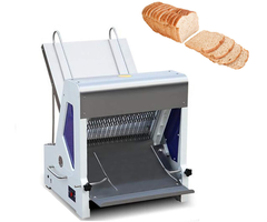 IRON CAPTAIN IND9862 BREAD SLICER #SH36 110 VOLTS, 60HZ 12MM