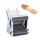 IND9862 BREAD SLICER #SH36 110 VOLTS, 60HZ 12MM