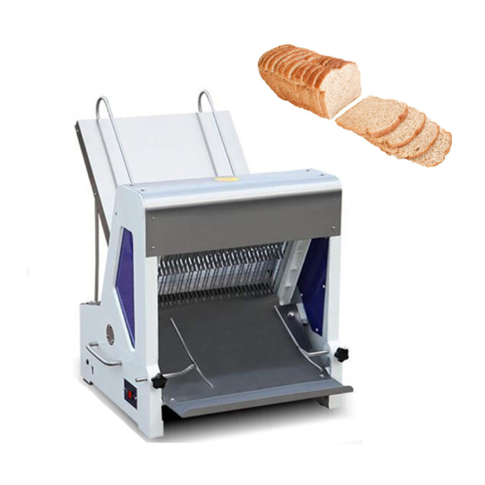 IRON CAPTAIN IND9862 BREAD SLICER #SH36 110 VOLTS, 60HZ 12MM