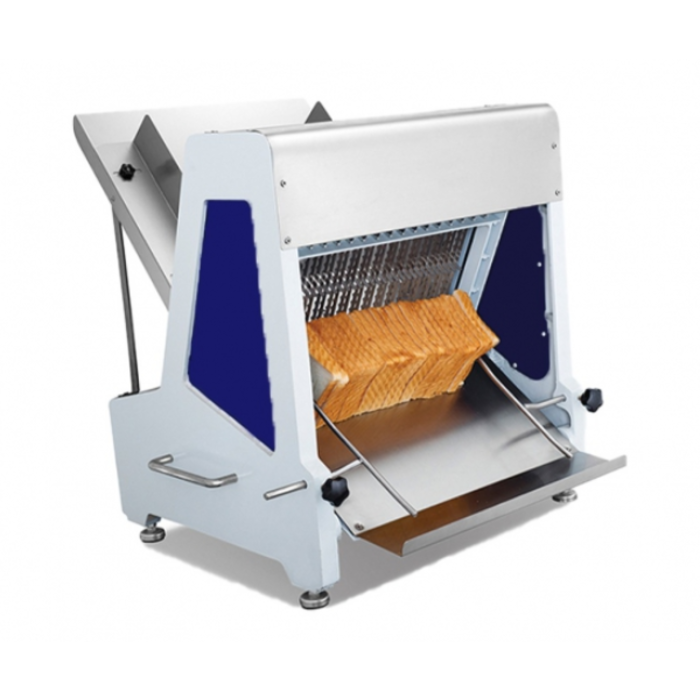 IRON CAPTAIN IND9862 BREAD SLICER #SH36 110 VOLTS, 60HZ 12MM