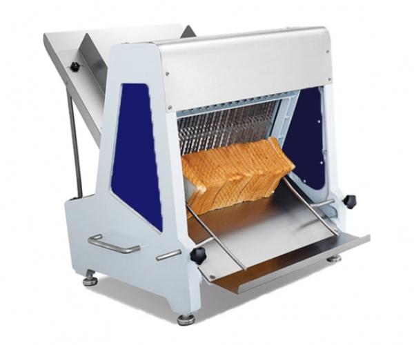 IRON CAPTAIN IND9862 BREAD SLICER #SH36 110 VOLTS, 60HZ 12MM