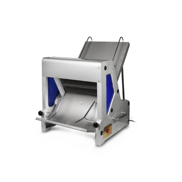 IRON CAPTAIN IND9862 BREAD SLICER #SH36 110 VOLTS, 60HZ 12MM