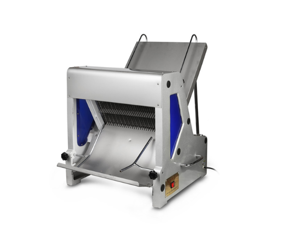 IRON CAPTAIN IND9862 BREAD SLICER #SH36 110 VOLTS, 60HZ 12MM
